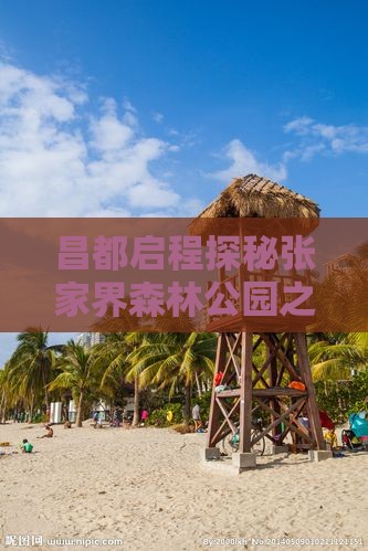 昌都启程探秘张家界森林公园之旅