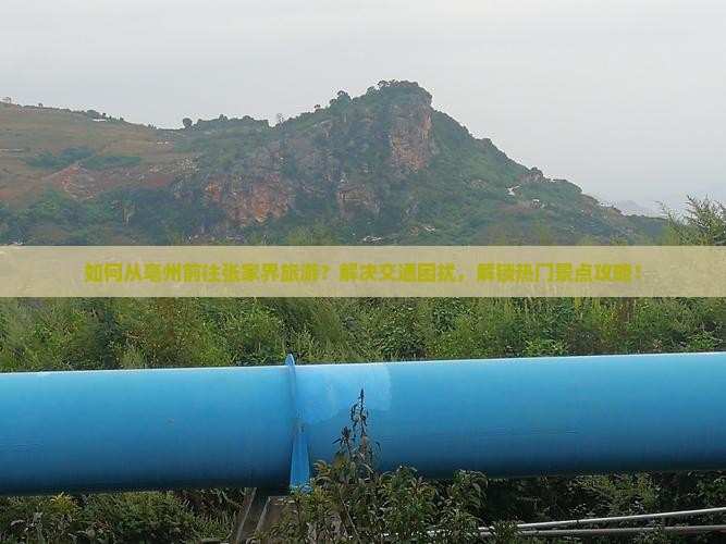 如何从亳州前往张家界旅游？解决交通困扰，解锁热门景点攻略！