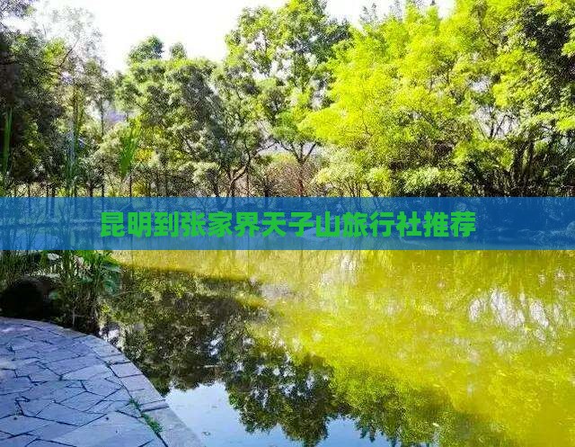 昆明到张家界天子山旅行社推荐
