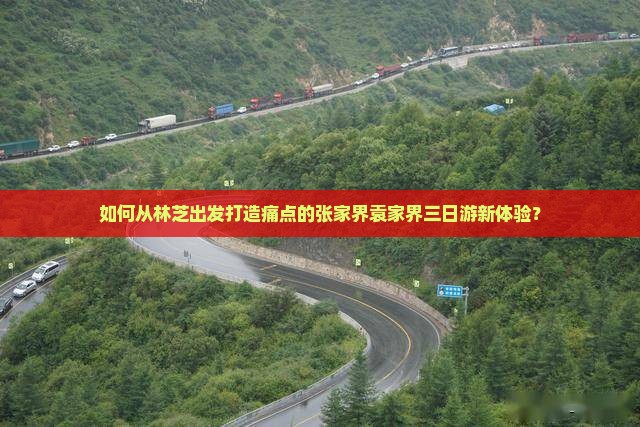 如何从林芝出发打造痛点的张家界袁家界三日游新体验？