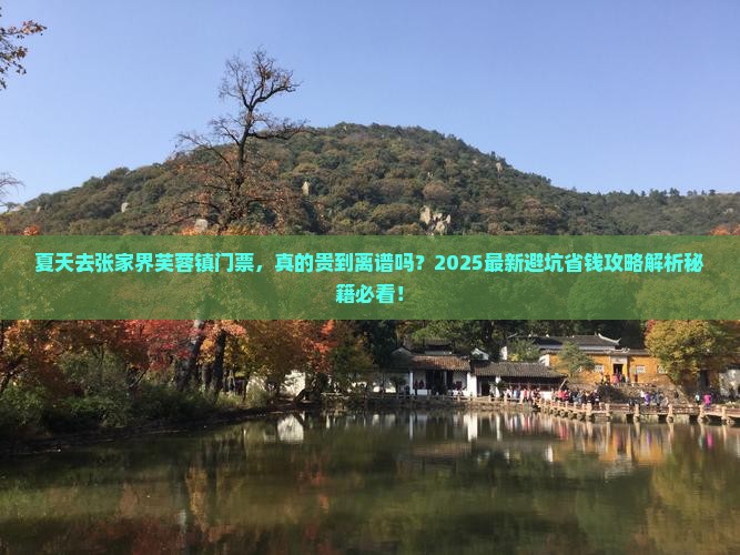 夏天去张家界芙蓉镇门票