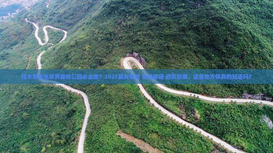 佳木斯去张家界森林公园必去地 佳木斯去张家界森林公园必去地
