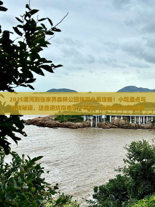 漯河到张家界森林公园旅游小吃