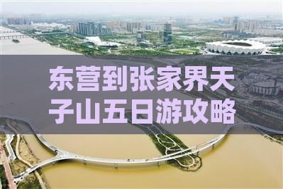东营到张家界天子山五日游