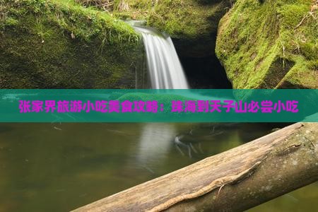 珠海到张家界天子山旅游小吃 珠海到张家界天子山旅游小吃