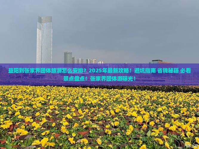 益阳到张家界团体旅游