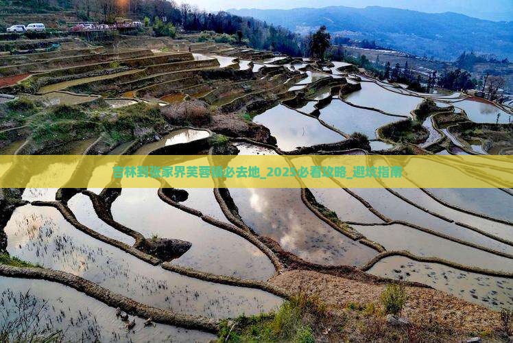 吉林到张家界芙蓉镇必去地