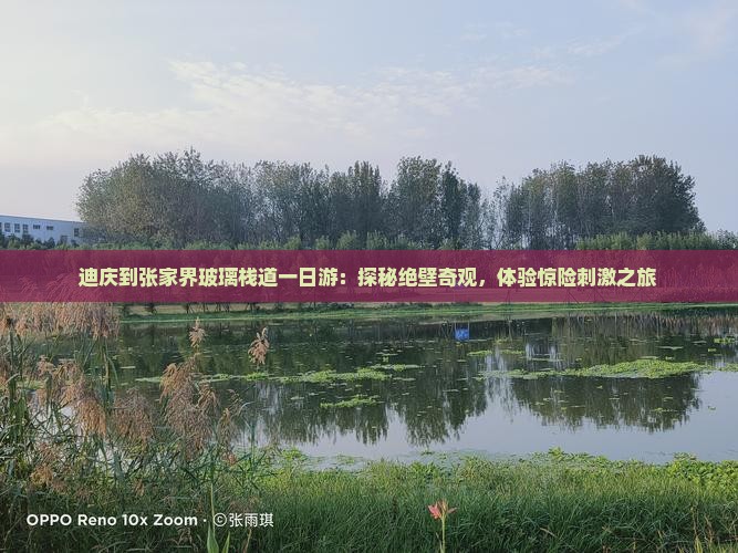迪庆到张家界玻璃栈道一日游：探秘绝壁奇观，体验惊险刺激之旅