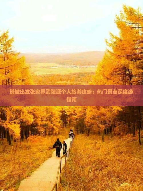 塔城出发张家界武陵源个人旅游攻略：热门景点深度游指南