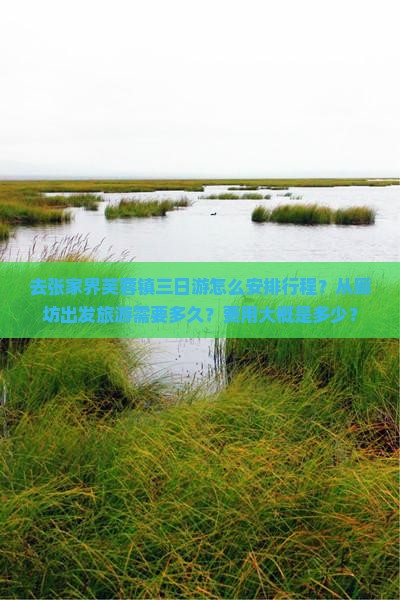 去张家界芙蓉镇三日游怎么安排行程？从廊坊出发旅游需要多久？费用大概是多少？