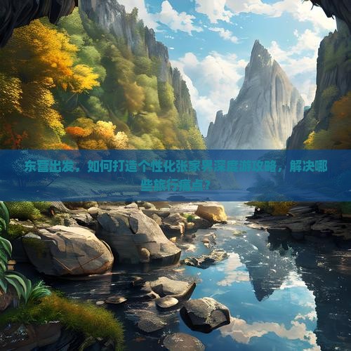东营出发，如何打造个性化张家界深度游攻略，解决哪些旅行痛点？