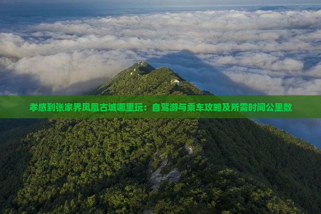 孝感到张家界凤凰古城哪里玩：自驾游与乘车攻略及所需时间公里数