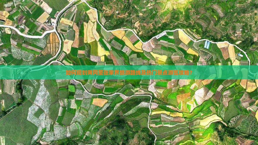如何规划黄冈至张家界旅游路线及热门景点游览攻略？
