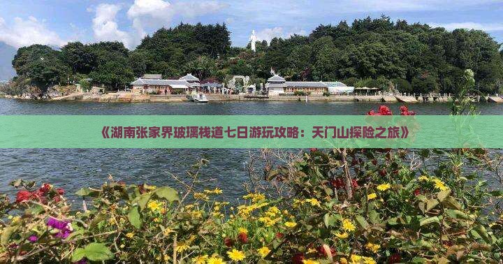 《湖南张家界玻璃栈道七日游玩攻略：天门山探险之旅》