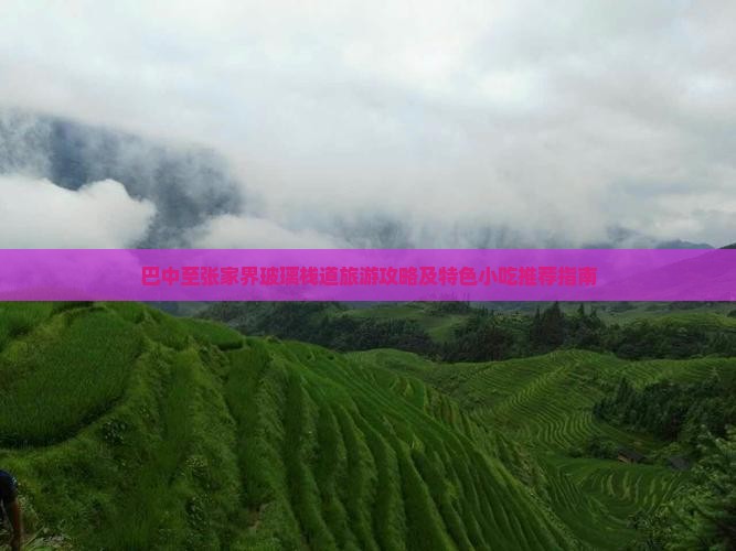 巴中至张家界玻璃栈道旅游攻略及特色小吃推荐指南