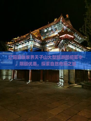 辽阳到张家界天子山大型旅游团招募中，限额优惠，探索自然奇观之旅
