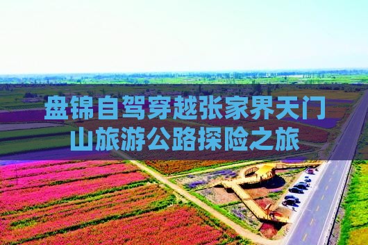 盘锦自驾穿越张家界天门山旅游公路探险之旅