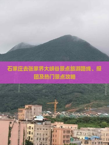 石家庄去张家界大峡谷景点旅游路线、报团及热门景点攻略