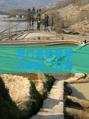 周口去张家界大峡谷二日游报价及路线推荐