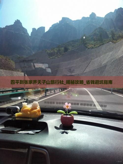 四平到张家界天子山旅行社