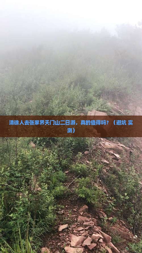 清徐去张家界天门山二日游
