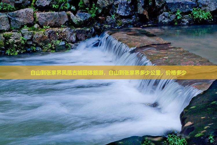 白山到张家界凤凰古城团体旅游