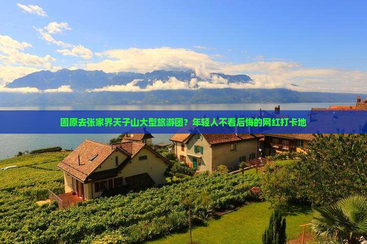 固原去张家界天子山大型旅游团？年轻人不看后悔的网红打卡地