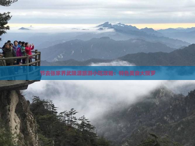 节去张家界武陵源旅游小吃攻略：特色美食大搜罗