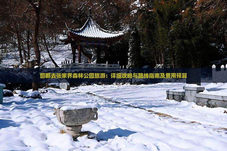 邯郸去张家界森林公园旅游：详细攻略与路线指南及费用预算