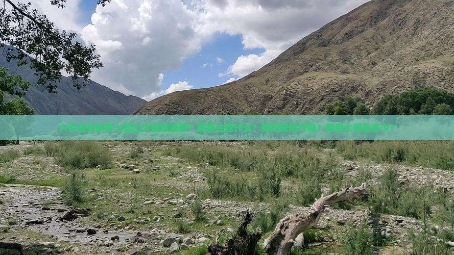 六月去张家界七星山大型旅游团?需要注意什么?如何安排行程?费用大概是多少? 六月去张家界七星山大型旅游团?需要注意什么?如何安排行程?费用大概是多少?