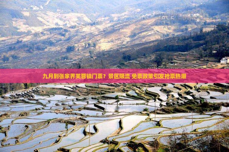 九月到张家界芙蓉镇门票?景区限流+免票政策引发抢票热潮 九月到张家界芙蓉镇门票?景区限流+免票政策引发抢票热潮