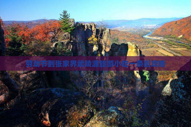 劳动节到张家界武陵源旅游小吃一条街攻略
