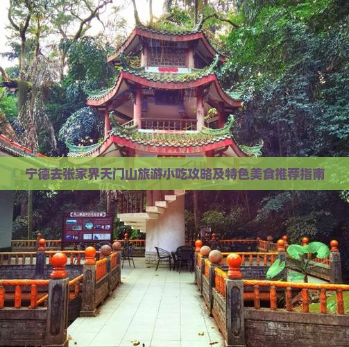 宁德去张家界天门山旅游小吃攻略及特色美食推荐指南