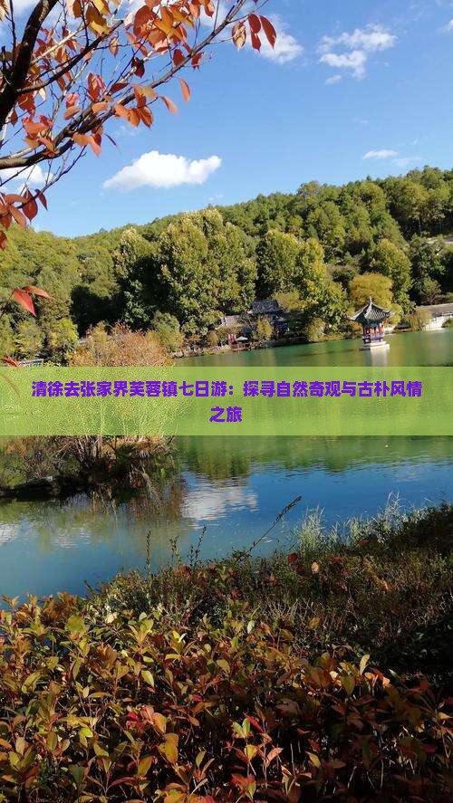 清徐去张家界芙蓉镇七日游：探寻自然奇观与古朴风情之旅