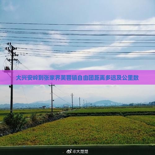 大兴安岭到张家界芙蓉镇自由团距离多远及公里数