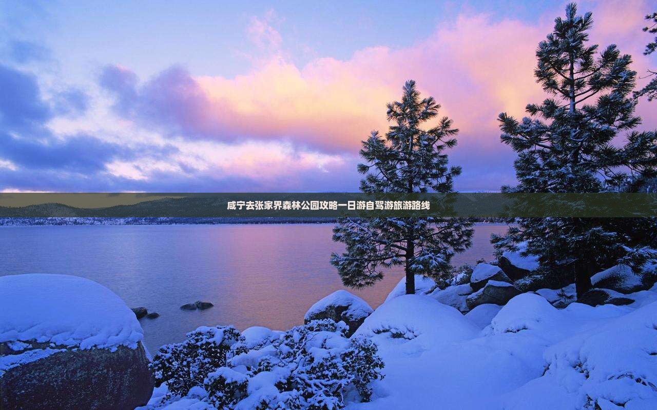 咸宁去张家界森林公园攻略一日游自驾游旅游路线