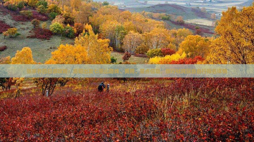 张家界四日游攻略：洛阳出发七星山路线、费用、景点信息，旅行社纯玩自由行报名详情