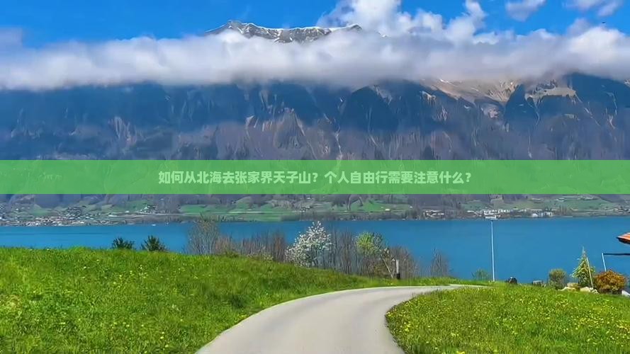 如何从北海去张家界天子山？个人自由行需要注意什么？