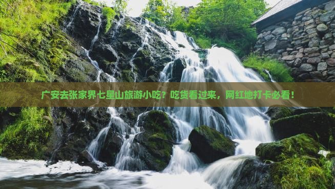 广安去张家界七星山旅游小吃？吃货看过来，网红地打卡必看！
