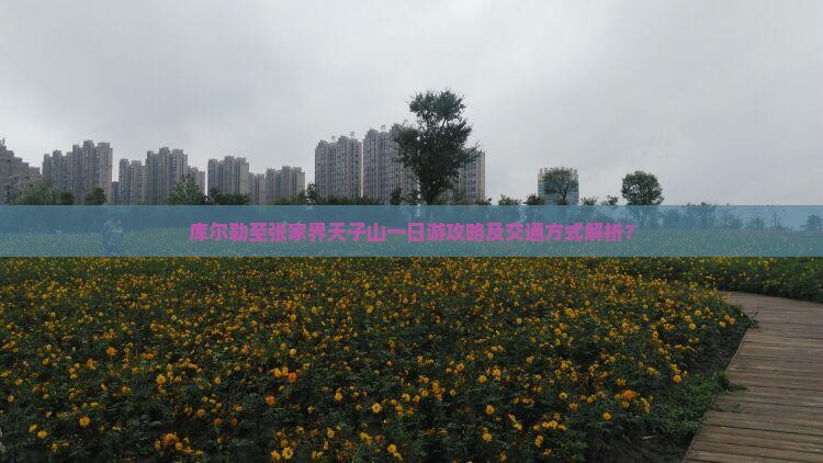 库尔勒至张家界天子山一日游攻略及交通方式解析？