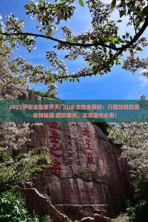 伊犁去张家界天门山必去地