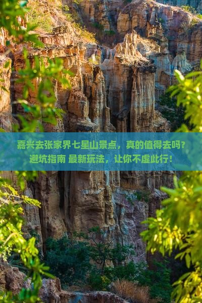 嘉兴去张家界七星山景点