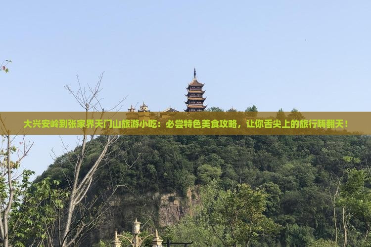 大兴安岭到张家界天门山旅游小吃