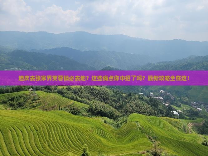 迪庆去张家界芙蓉镇必去地