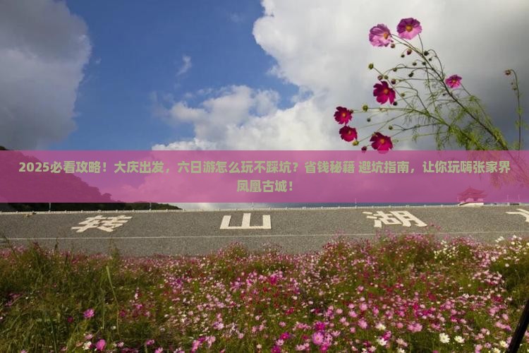 大庆到张家界凤凰古城六日游