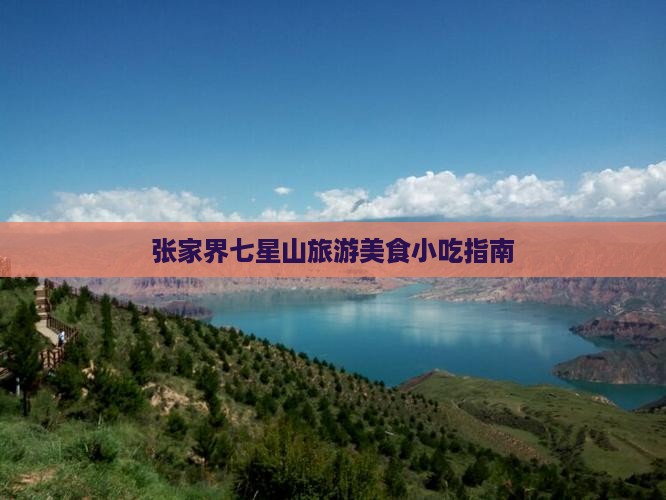 黔东南去张家界七星山旅游小吃