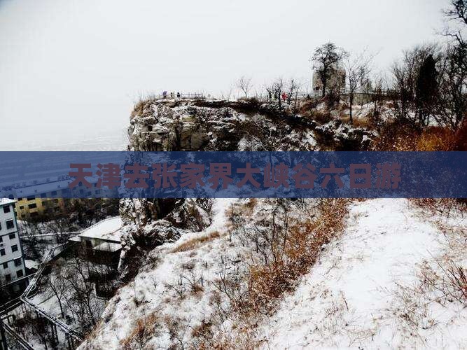 天津去张家界大峡谷六日游