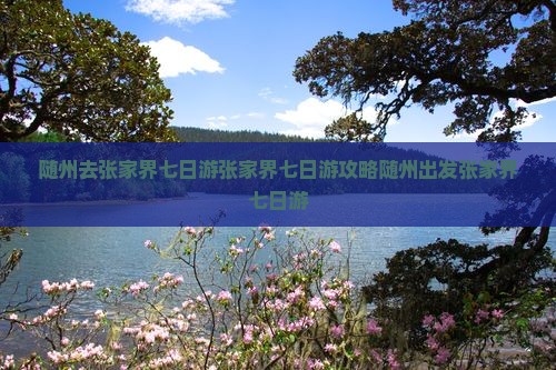 随州去张家界七日游