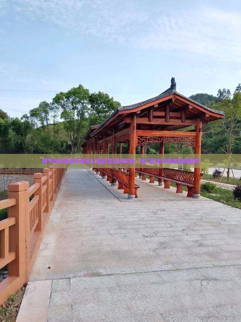 西宁出发张家界森林公园自驾旅游攻略：热门景点与森林路线推荐