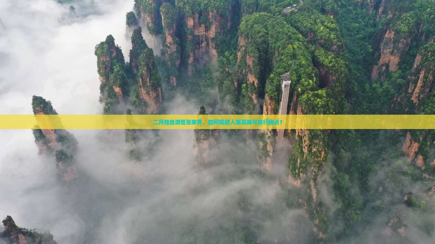 二月独自游览张家界，如何规避人潮高峰与旅行痛点？